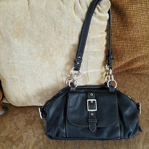 Quality faux leather purse